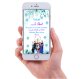 INVITO DIGITALE COMPLEANNO FROZEN