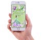 INVITO DIGITALE COMPLEANNO PRINCIPESSE