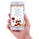 INVITO DIGITALE COMPLEANNO