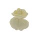 SACCHETTO MATRIMONIO FIORE BIANCO