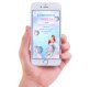 INVITO DIGITALE COMPLEANNO PRINCIPESSA ARIEL