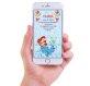 INVITO DIGITALE COMPLEANNO PRINCIPESSA ARIEL