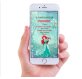 INVITO DIGITALE COMPLEANNO PRINCIPESSA ARIEL