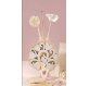 BOMBONIERA PROFUMATORE BALLERINA CON CONFETTI