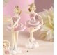 BOMBONIERA BALLERINA CON CONFETTI