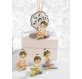 BOMBONIERA PROFUMATORE BALLERINA CON CONFETTI