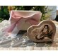 ICONA SACRA FAMIGLIA A CUORE