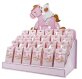 SCATOLINA NASCITA CON CAVALLINO 24 PEZZI CON ESPOSITORE