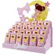 SCATOLINA NASCITA CON ESPOSITORE 24 PEZZI E CONFETTI