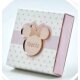 SCATOLINA NASCITA CON MINNIE IN PLEXI