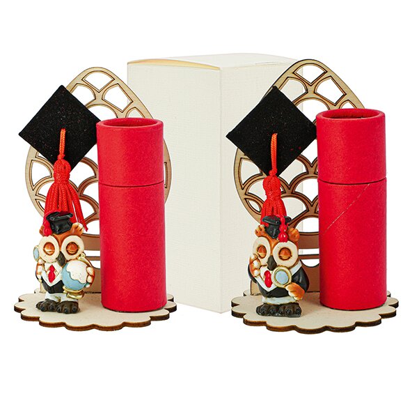 Widmann Gufo Sacchetto Per Bambini - Costume Porta Caramelle In Poliestere - Per Halloween E Carnevale