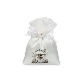 SACCHETTO MATRIMONIO CON SPOSI