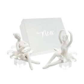 BOMBONIERA BALLERINA CON TUTU' E CONFETTI