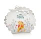 SCATOLINA NASCITA WINNIE THE POOH CON CONFETTI