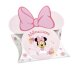 SCATOLINA NASCITA MINNIE BABY CON CONFETTI