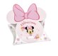 SCATOLINA NASCITA MINNIE BABY CON CONFETTI