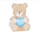 SCATOLINA NASCITA BABY ORSO CON CONFETTI