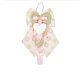 FIOCCO NASCITA IN COTONE CON CUORI