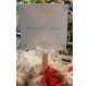 Ventaglio Personalizzato con decoro pizzo