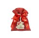 SACCHETTO LAMINATO CON CONFETTI