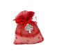 SACCHETTO CON CHARM ALBERO VITA CON CONFETTI
