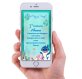 INVITO DIGITALE COMPLEANNO BABY SHARK