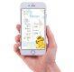 ANNUNCIO NASCITA DIGITALE WATHSAPP