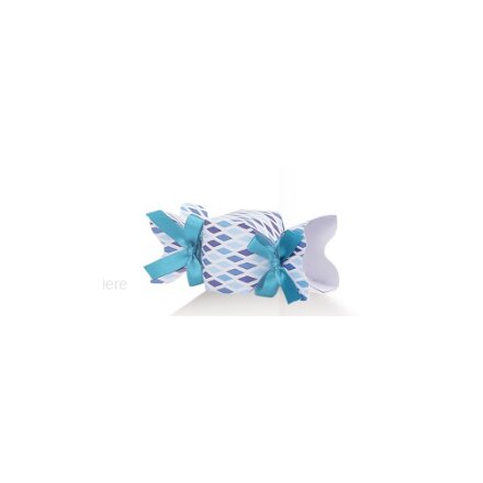 SCATOLINA COMUNIONE CON CALICE IN PLEXI
