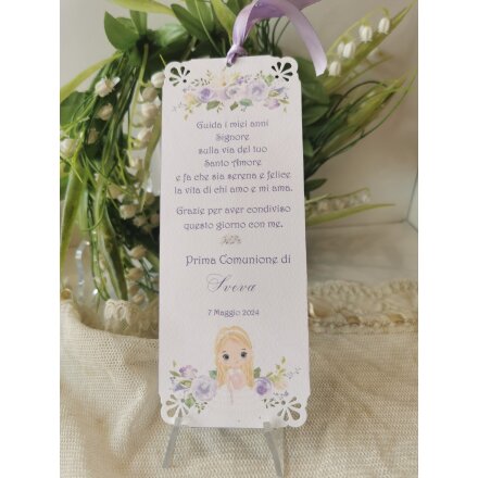 Cartellone Benvenuto Welcome Festa Di Compleanno Tema Battesimo Foglie – Inviti Design - Foto 8