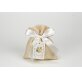 SACCHETTO PRIMA COMUNIONE CON TAG